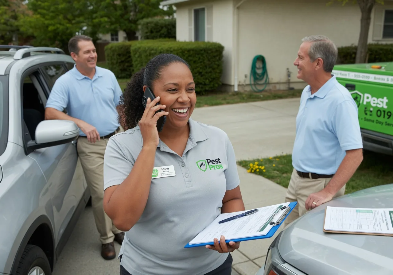 Pest Control Martell, NE FAQs